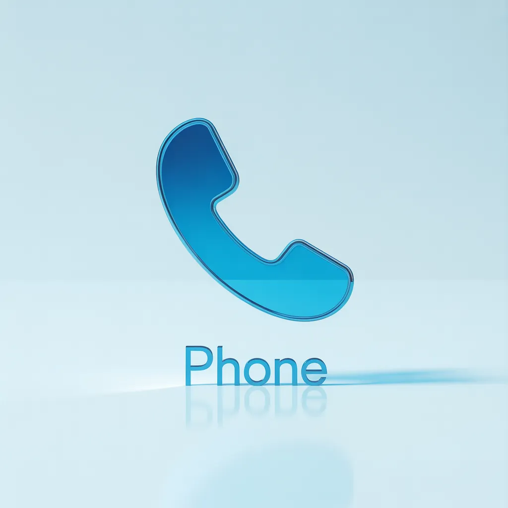 Phone Icon