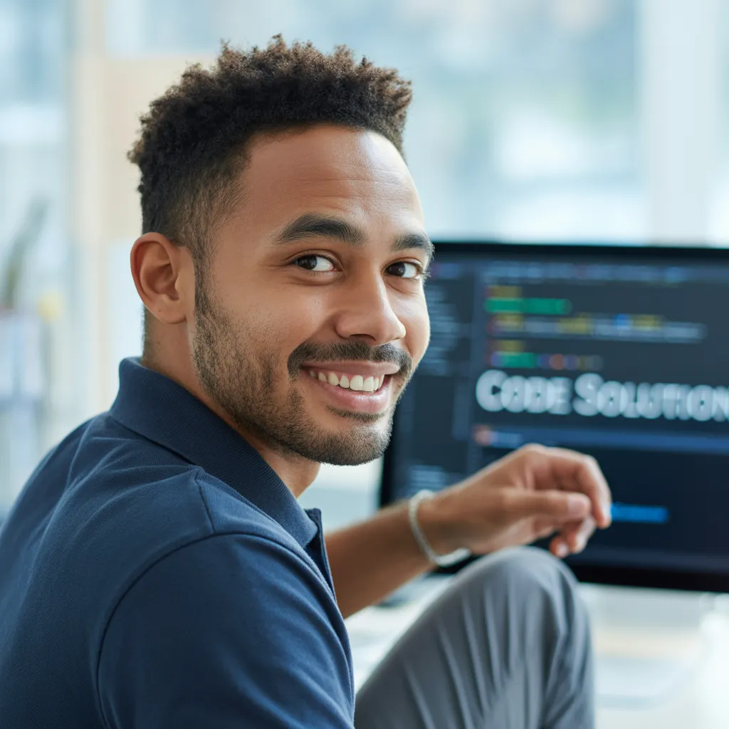 Marcus Thompson - Lead Developer