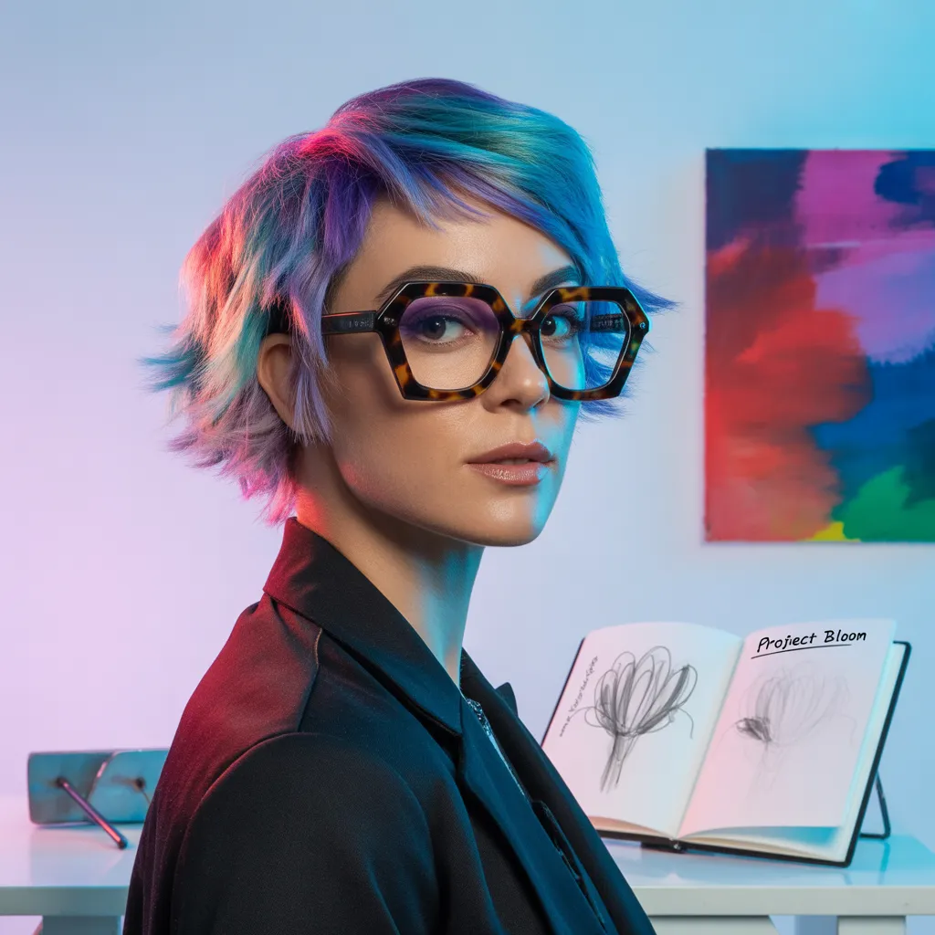 Zoe Williams - Art Director