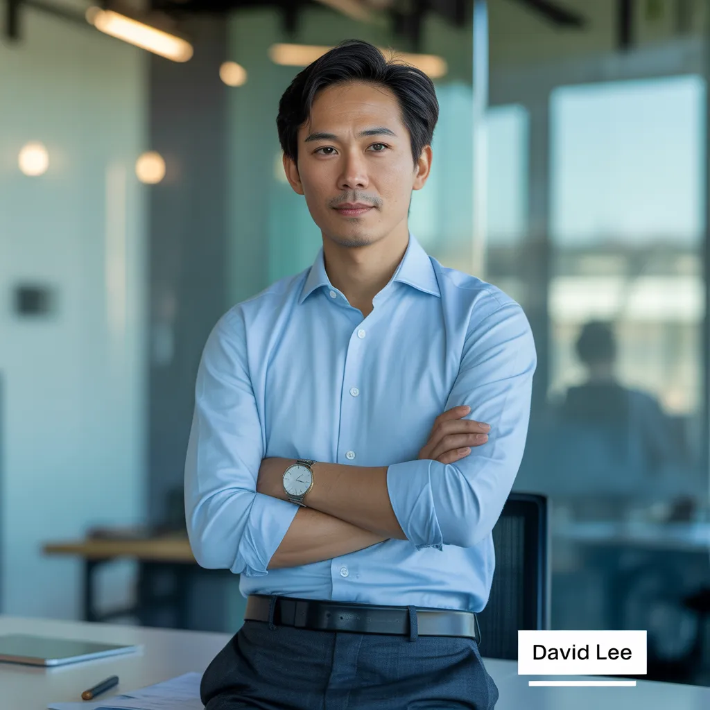 Daniel Park - Technical Director